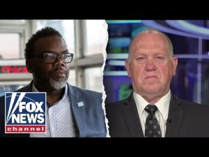 Read more about the article Homan issues URGENT warning to Chicago mayor: ‘Get out of the way!’