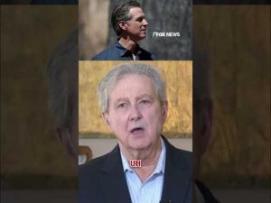 Read more about the article Newsom puts the ‘funk’ in dysfunctional: Sen. Kennedy