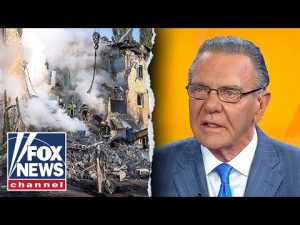 Read more about the article Gen. Keane: This has to be very frustrating for Trump