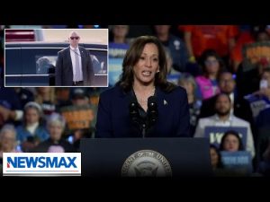 Read more about the article Revoking Harris Secret Service protection frees up resources for Trump: Gage | American Agenda