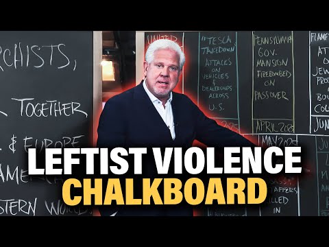 You are currently viewing The “MOSTLY PEACEFUL” Left’s 12 WORST attacks this year