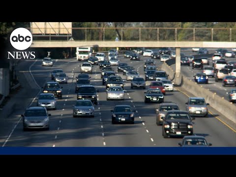 You are currently viewing Gas prices down amid busy Labor Day travel