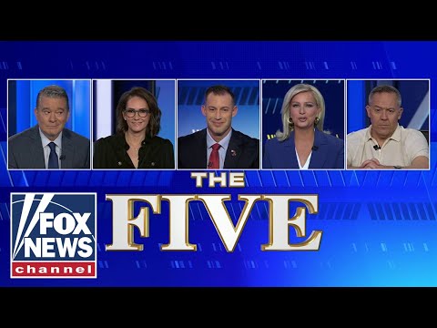 You are currently viewing ‘The Five’: Dems wouldn’t have done this if it weren’t for Trump