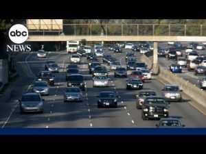 Read more about the article Gas prices down amid busy Labor Day travel