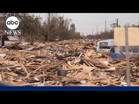 You are currently viewing Hurricane Katrina survivor-turned-psychiatrist on processing climate-related trauma