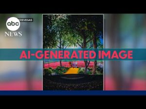 Read more about the article AI-powered version of ‘The Wizard of Oz’ premieres at Sphere in Las Vegas