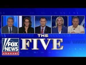 Read more about the article ‘The Five’: Dems wouldn’t have done this if it weren’t for Trump
