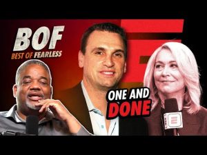 Read more about the article ESPN Demotes Female Announcer after Her Trainwreck First Season