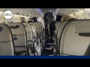 Read more about the article passengers on Houston-bound flight injured after plane is rocked by turbulence