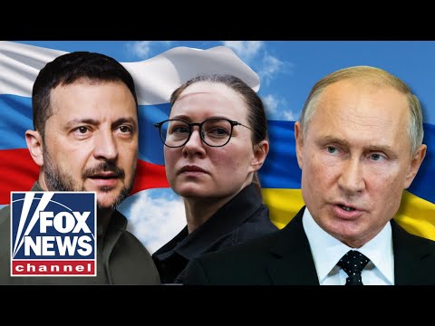 You are currently viewing ‘WE ARE READY’: Ukraine signals readiness for Putin talks