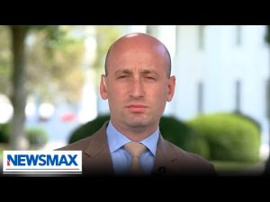 Read more about the article Stephen Miller: ‘The Democrat Party sides with the criminal over the citizen’