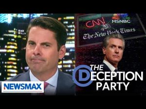 Read more about the article ‘Tinfoil hat’ Democrats spinning conspiracy theories about Trump: Rob Finnerty