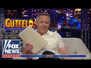 Read more about the article ‘Gutfeld!’: The media takes the bait once again
