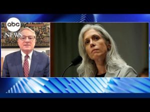 Read more about the article Veteran CDC staffer explains resignation after firing of director Monarez