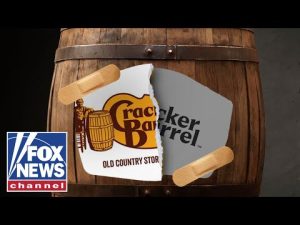 Read more about the article You’d think the people who advised Cracker Barrel are advising the Dems, pollster says