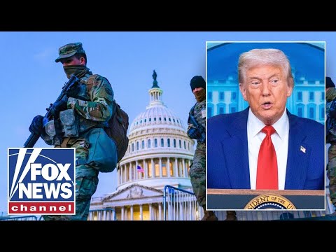 You are currently viewing ‘PEACE OF MIND COMING YOUR WAY’: Trump praised for efforts to stop crime