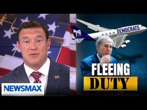 Read more about the article ‘Democrats are kings of gerrymandering’: Carl Higbie dismantles Democrats hypocrisy