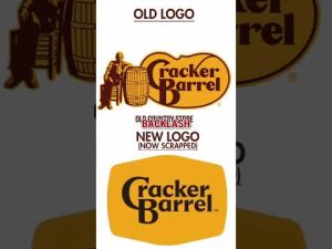 Read more about the article Cracker Barrel CEO dodges questions on rebranding reversal: ‘What’s Cracker Barrel’s plan?’ #shorts