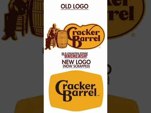 You are currently viewing Cracker Barrel CEO dodges questions on rebranding reversal: ‘What’s Cracker Barrel’s plan?’ #shorts
