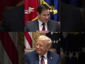 Read more about the article Sec. Rubio jokingly floats banning weddings on college football Saturdays: ‘A SCOURGE’ #shorts