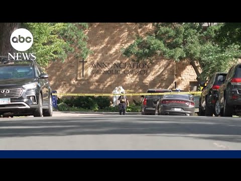 You are currently viewing New details in Minneapolis church shooting