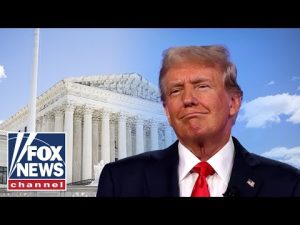 Read more about the article ‘SERIOUSLY FLAWED’: Tariff ruling RIPPED by former DOJ official