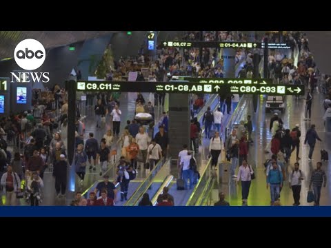 You are currently viewing How to navigate busy holiday travel