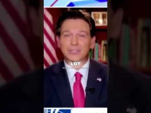 Read more about the article DeSantis Admits California is BEATING Florida