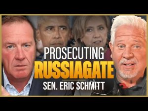 Read more about the article ‘You’re Going to See Indictments’: Russiagate Walls Closing In | The Glenn Beck Podcast | Ep 265