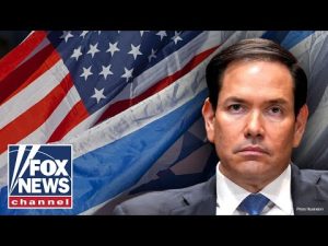Read more about the article Palestinian leaders DENIED visas to attend UN, Rubio cites terror links