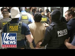 Read more about the article Trump’s deportation plan under attack as ICE defends authority