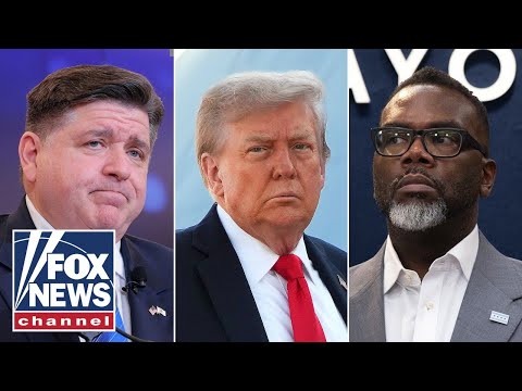 You are currently viewing Illinois lawmakers ROASTED for rejecting Trump’s help with crime: ‘This isn’t a college seminar’