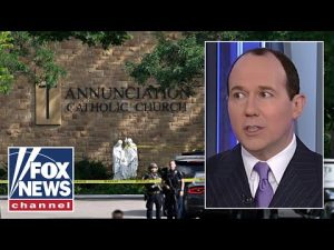 Read more about the article ‘LATENT OR BLATANT?’: Raymond Arroyo argues Minneapolis shooting shows anti-Catholic bias