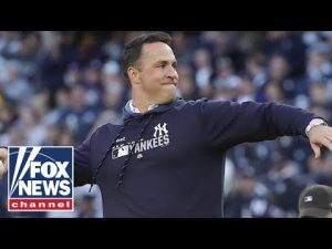 Read more about the article ‘EARN MY PLAYING TIME’: Why a former MLB All-Star is running for Congress