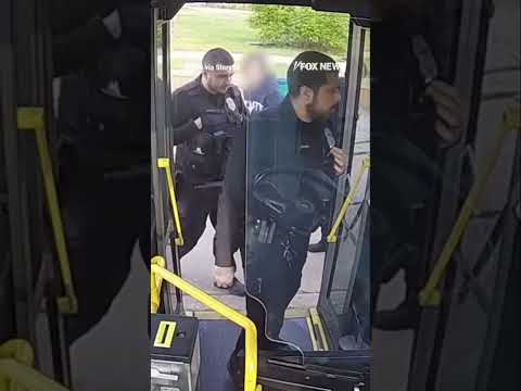 You are currently viewing WATCH: Bus driver quickly steps in to help child #shorts #usa #us #news #viral #police #new