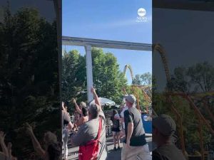 Read more about the article Boy saved from monorail track at Hersheypark
