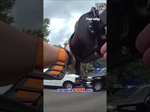 You are currently viewing Suspect has shocking request before his arrest #shorts #foxnews #us #crime #news
