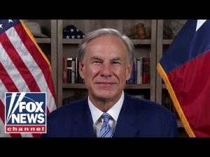 Read more about the article TEXAS SHOWDOWN: Gov. Abbott vows to continue fighting amid redistricting battle
