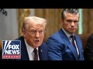 Read more about the article Trump admin moves forward with MAJOR shakeup at Department of Defense