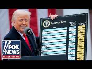 Read more about the article Trump admin warns of ‘disastrous’ consequences if tariff ruling upheld: ‘This is not over’