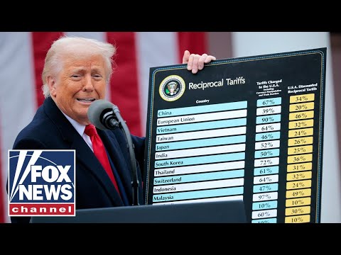 You are currently viewing Trump admin warns of ‘disastrous’ consequences if tariff ruling upheld: ‘This is not over’