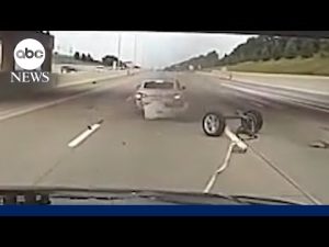 Read more about the article Police use grappler device to stop stolen car on Michigan highway