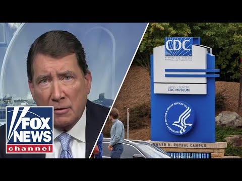 You are currently viewing The CDC has been at the ‘epicenter’ of the ‘deep state failure’: Sen. Hagerty
