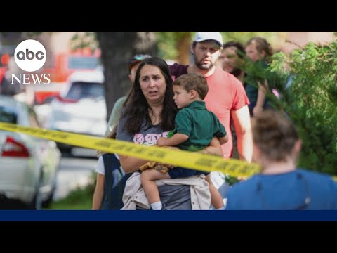 You are currently viewing How to talk to your children about school shootings