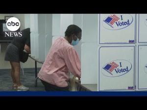 Read more about the article Trump says he will sign voter ID executive order