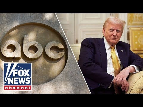 You are currently viewing Trump threatens to revoke ABC, NBC’s broadcasting licenses: ‘FAKE NEWS’