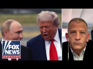 Read more about the article Dan Hoffman: Ukraine strikes will continue until US ‘shows leverage’