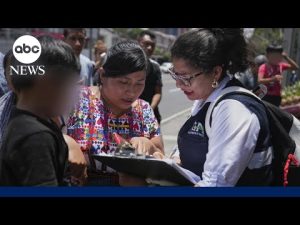 Read more about the article Judge blocks Trump administration from deporting Guatemalan minors