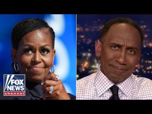Read more about the article ‘NO CONFUSION THERE’: Stephen A. Smith responds to Michelle Obama’s critique