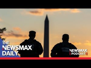 Read more about the article Trump’s Space Command Move and Cartel Crackdown | The NEWSMAX Daily (09/03/25)